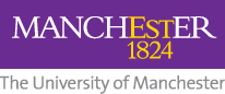 Logo of the University of Manchester - TFI Network+ partner.