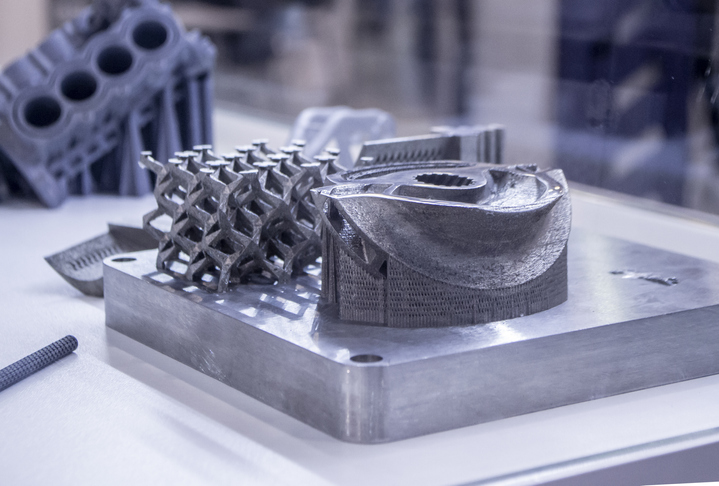 Could metal 3D printing be the future of space travel components?