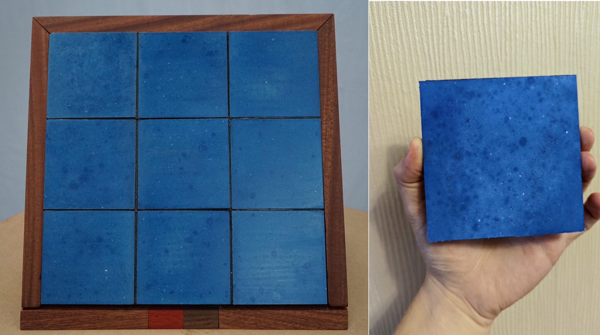 Completed Developing materials as lowcarbon alternatives