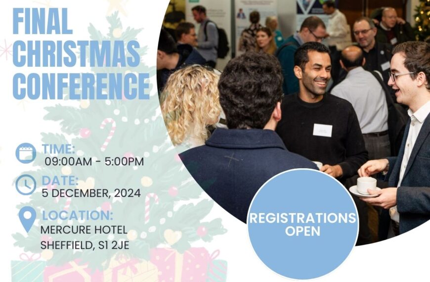 TFIN+ Final Christmas Conference